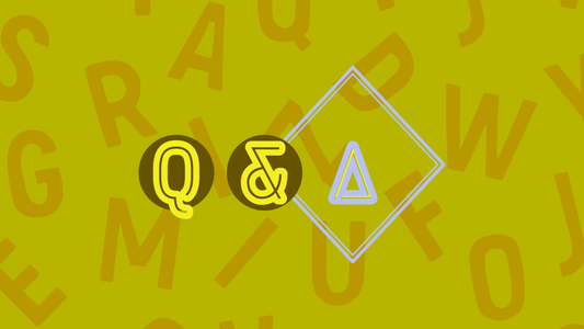 Q&A | Ask Away!