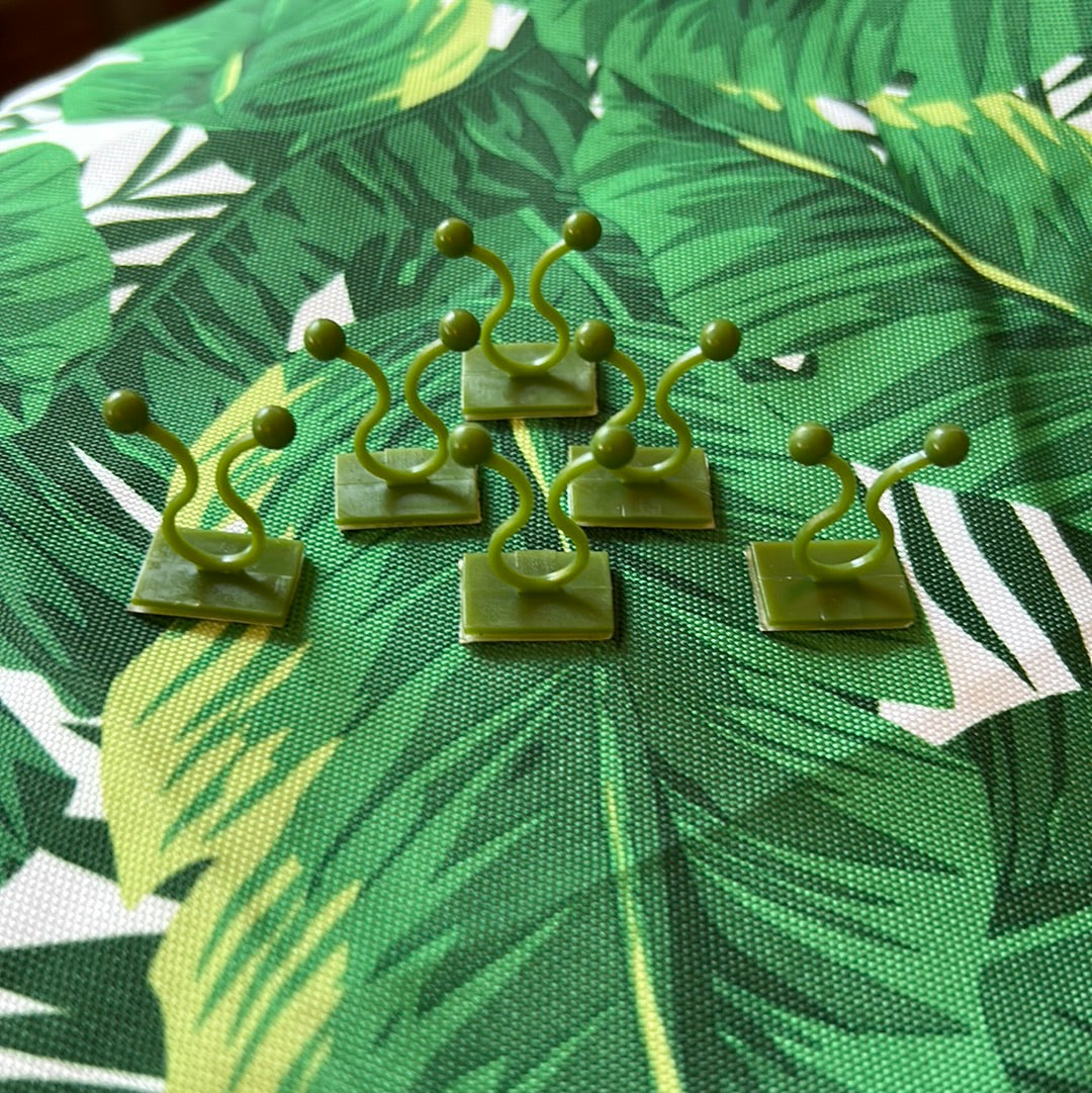 Vine to Wall Fixtures (10 Pack)