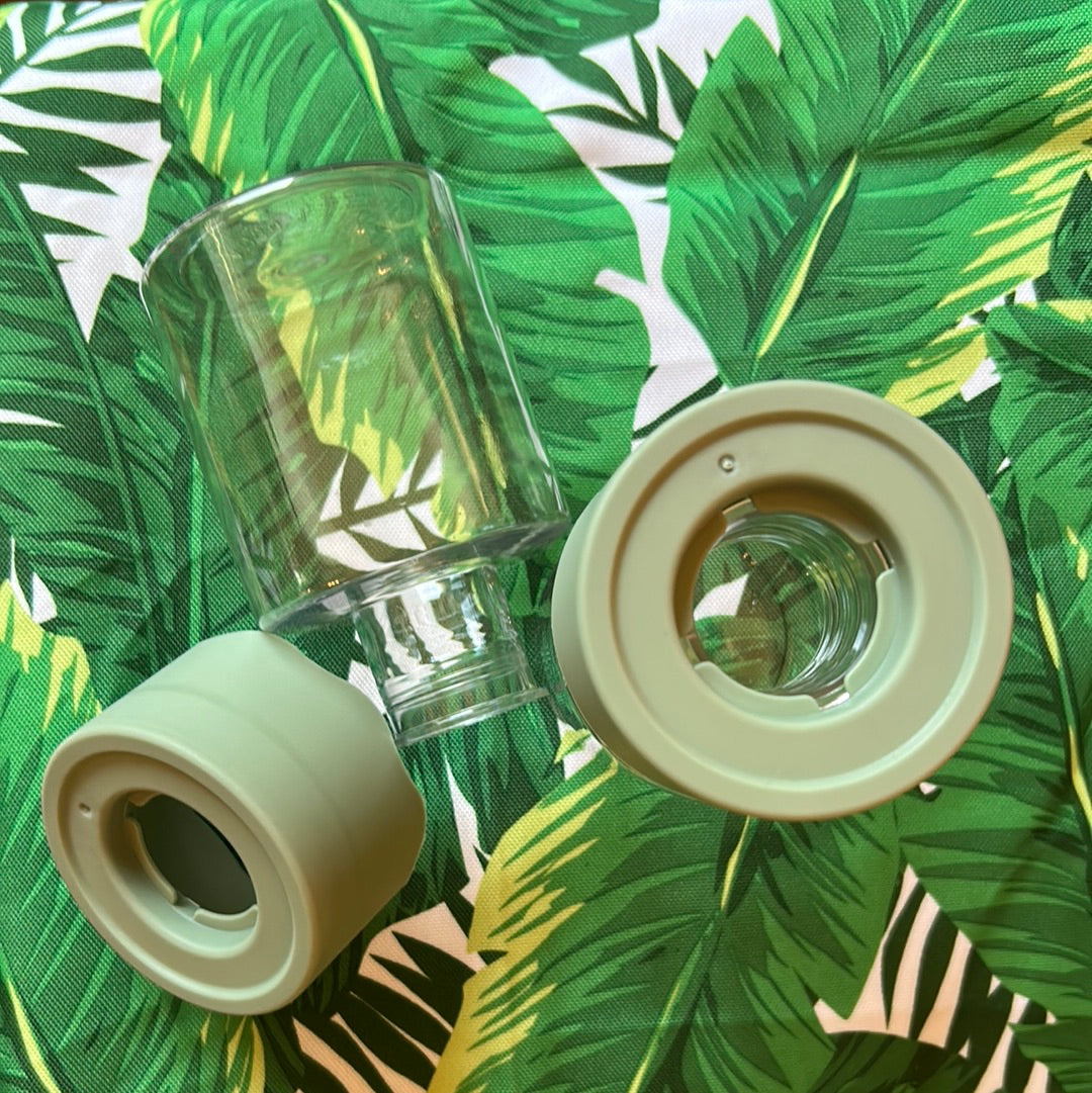 Hydroponic Plant Propagation Vial
