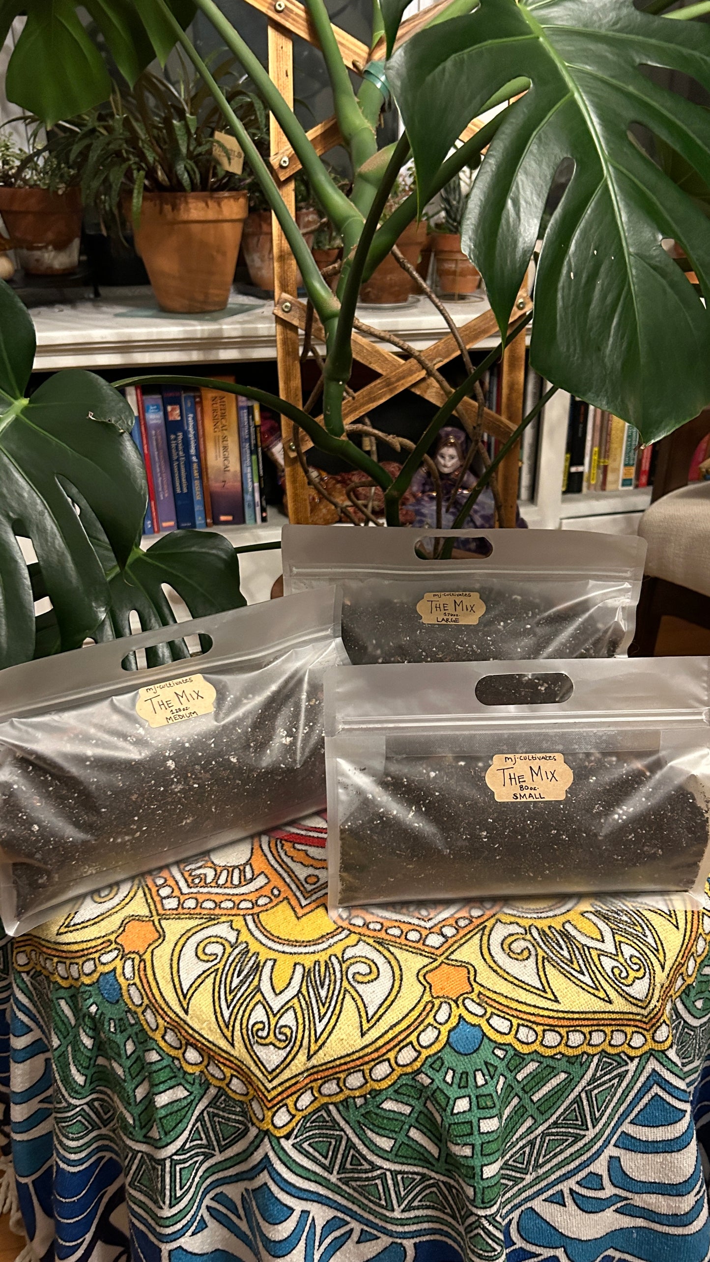 The Mix | “Extra” All-Purpose Blend