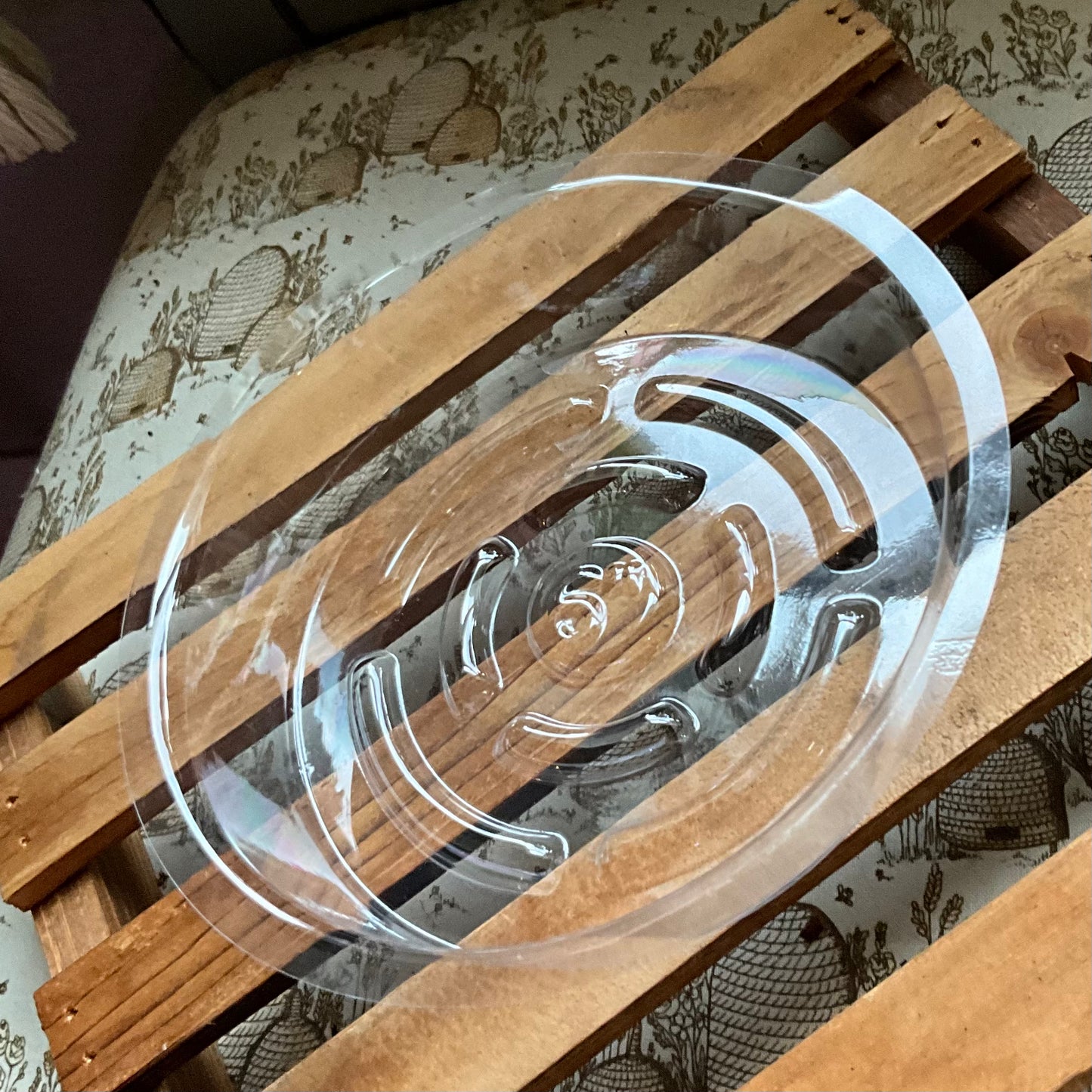 Plastic Drip Trays (4 Pack)