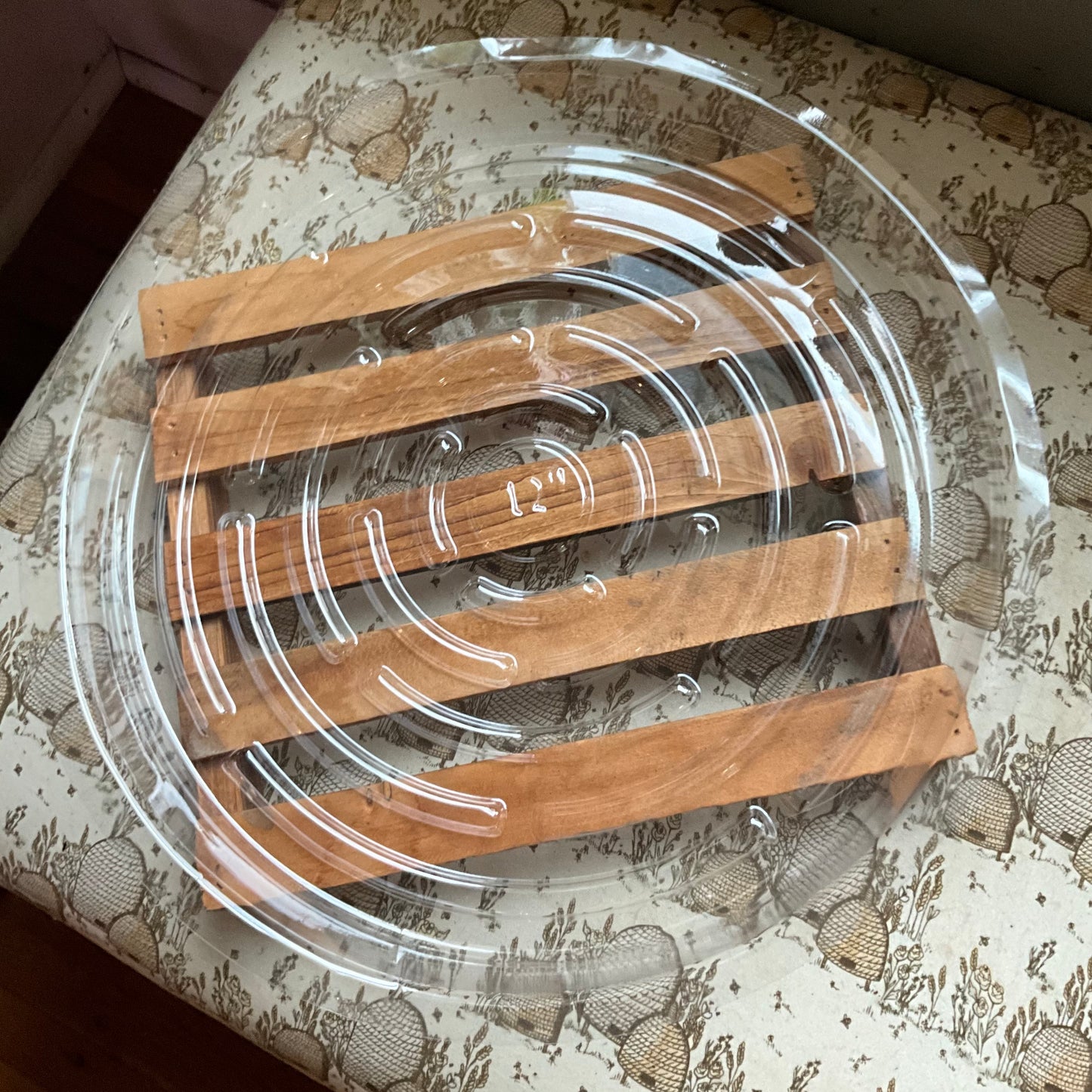 Plastic Drip Trays (4 Pack)