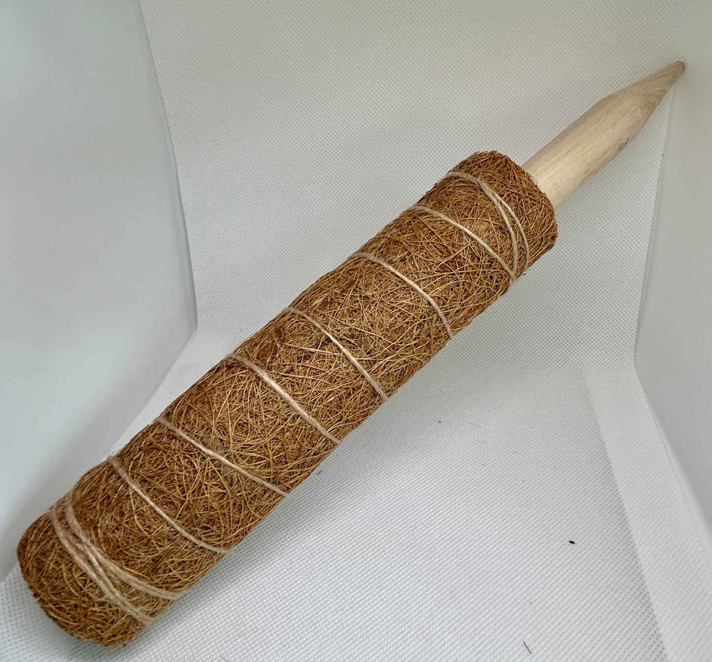 12” Coco Coir Moss Pole